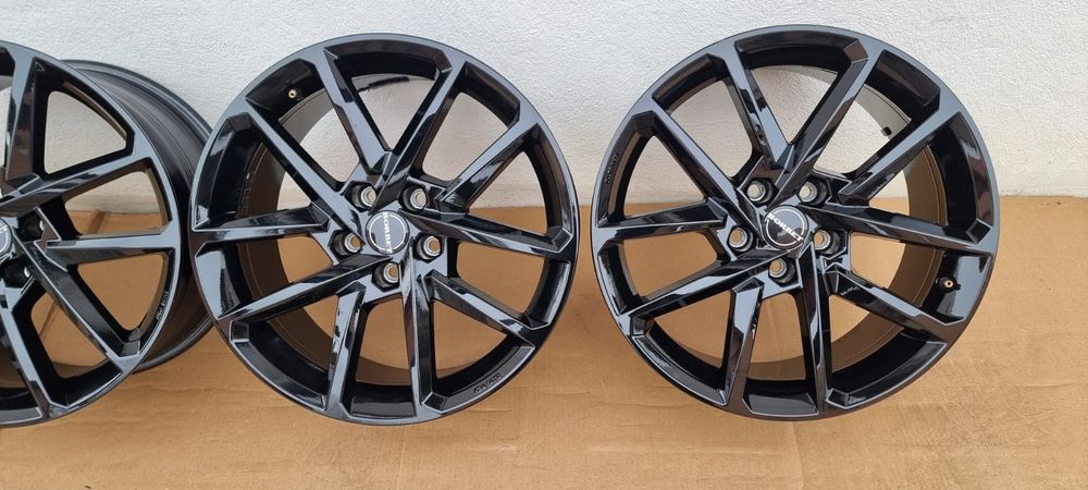 Jante r 18 skoda kodiaq,superb,karoq,vw tiguan,audi q3