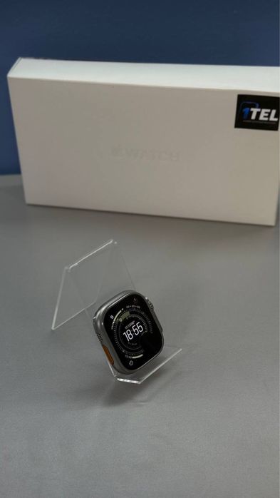 Apple Watch ultra 1