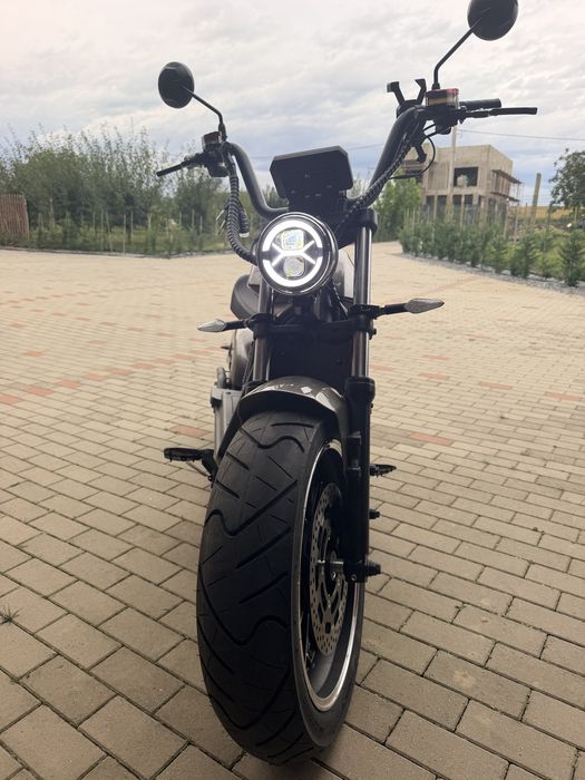Scuter electric 3000w 60v 56ah
