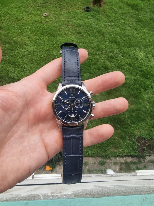 Часовник Jaguar Acamar Chronograph J884/2 – Swiss Made.