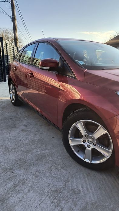 Schimb Ford Focus 2014 1.0 100 cp