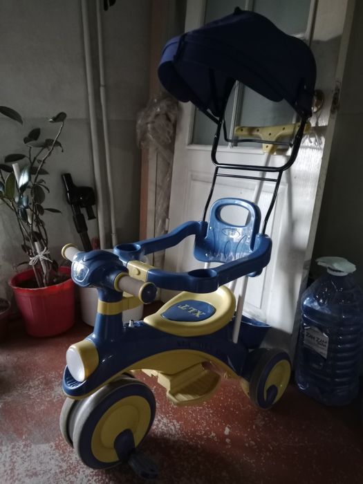 Velo kolaska bolalar uchun