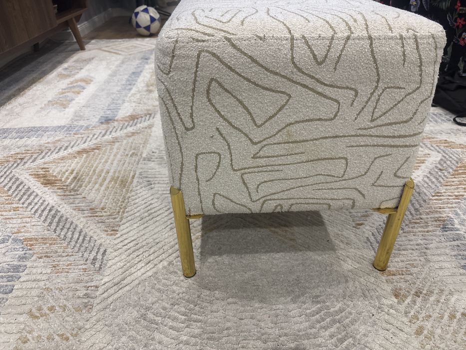 Ақ орындық жақсы күйде