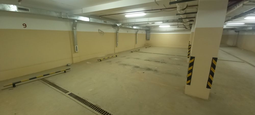 Аренда автопаркинга подземный