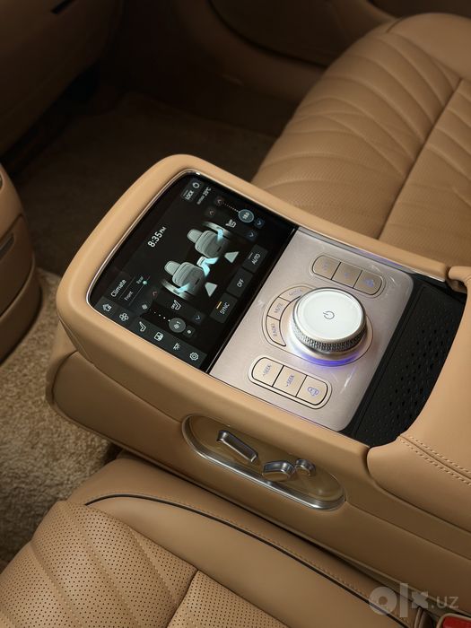 Genesis G90 год 2026