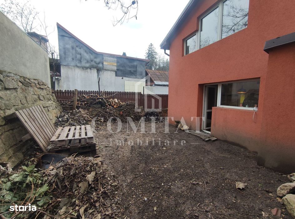 Casă individuală | Zona Calea Moților - Centrul comercial Platinia