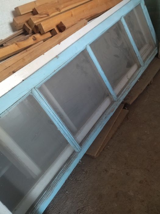 Окна для хоз.нуж