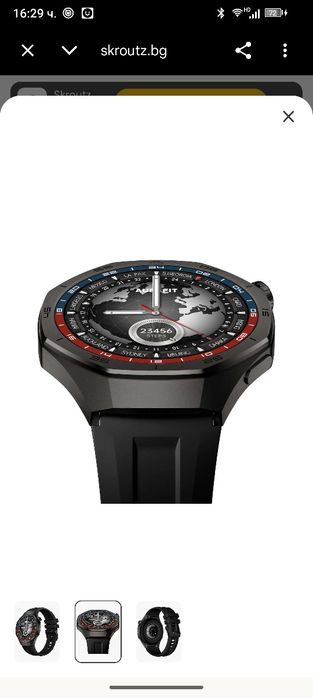 Смарт часовник  GT5PRO