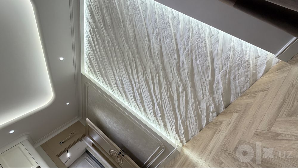 NRG Jomiy | 3 xona | 106 m² | Premium remont | 5/12