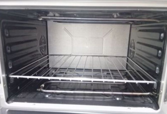 Mini duxovka, mini pech artel