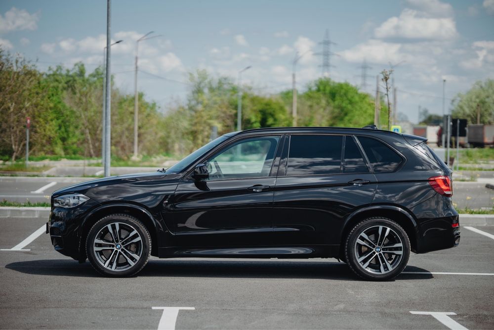BMW X5 M 2015 — imagine 3