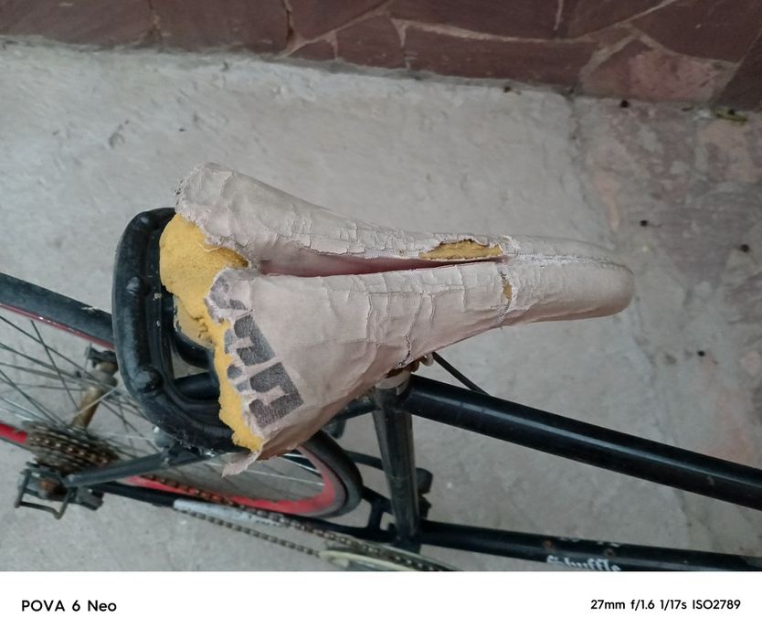 Шоссейный велосипед