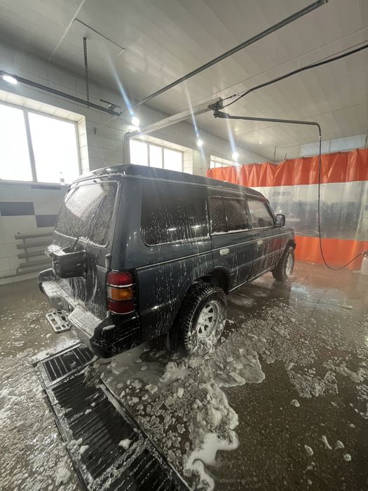 Митсубиси Паджеро 2