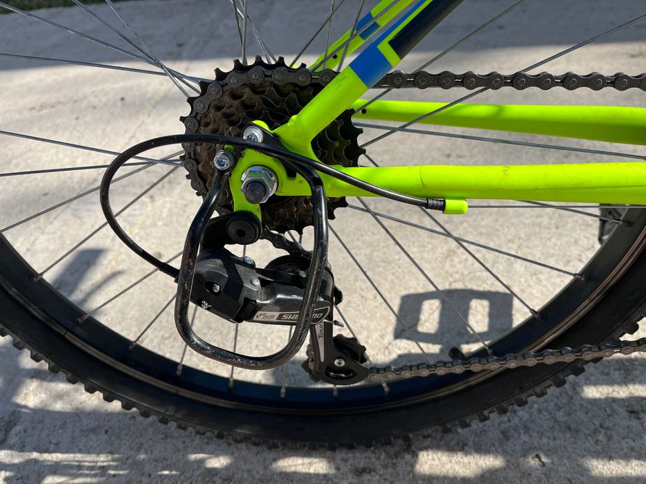 Bicicleta Rockrider ST 500 24”