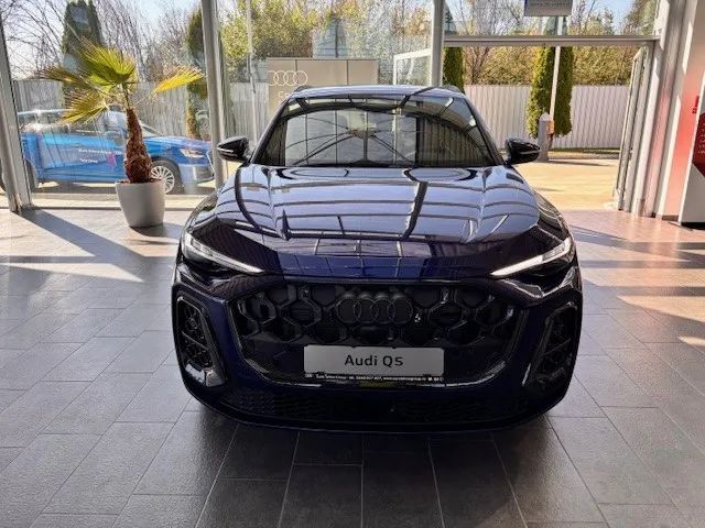 Audi Q5 Noul Audi Q5 40 TFSI 204cp quattro Stronic Mild Hybrid 2025
