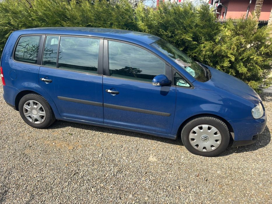 Vw Touran 2005 1.9 TDI 223000 km