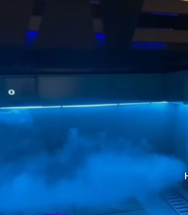 Отделка парных помещений.