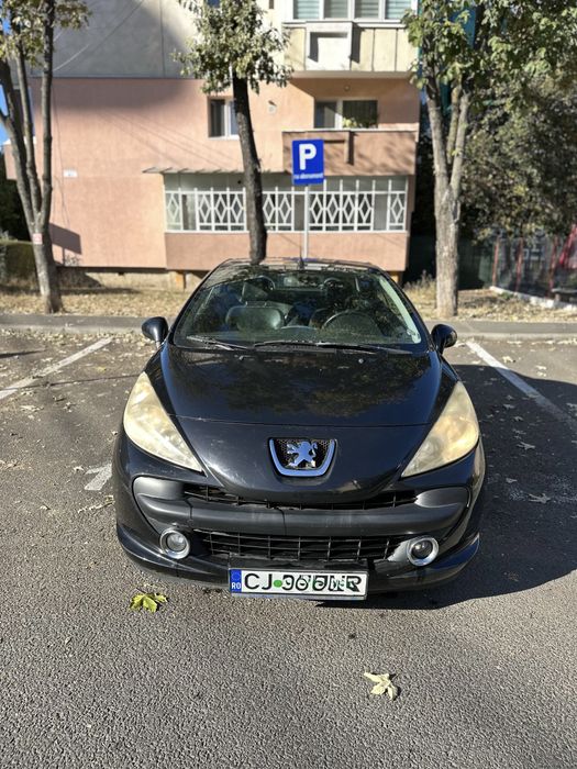 Peugeot 207 CC