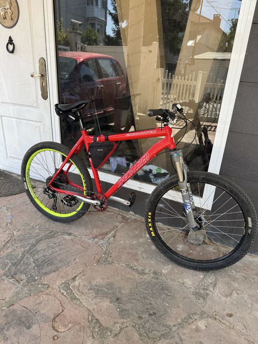 Specialized rockhopper