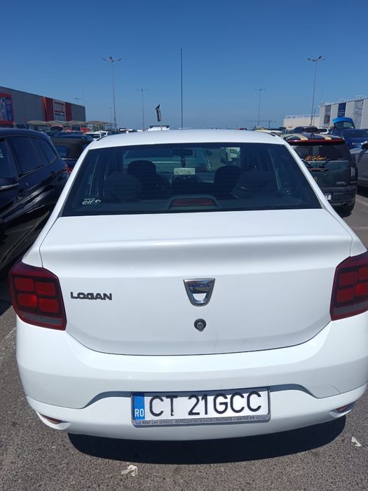 DACIA Logan 2018 — imagine 2