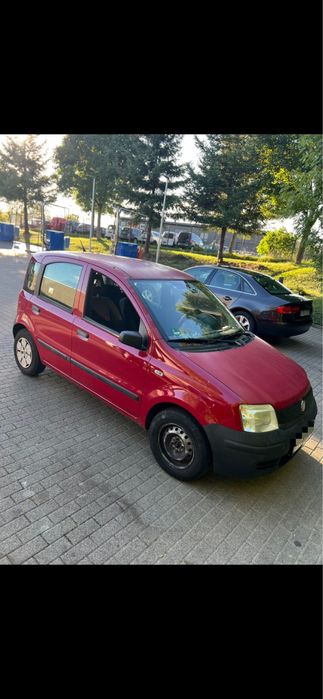Fiat panda 2009 1.1 benzina
