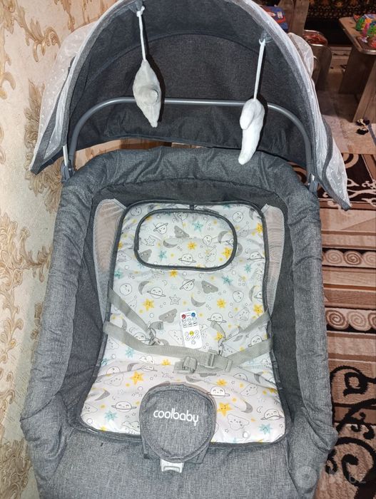 Cool baby Bolalar uchun elektron tebratgichch