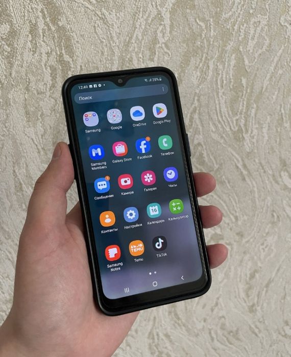 Samsung galaxy A10s.