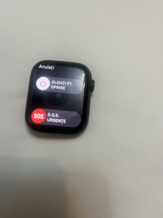 Ceas Apple watch Serie 7 ptr piese