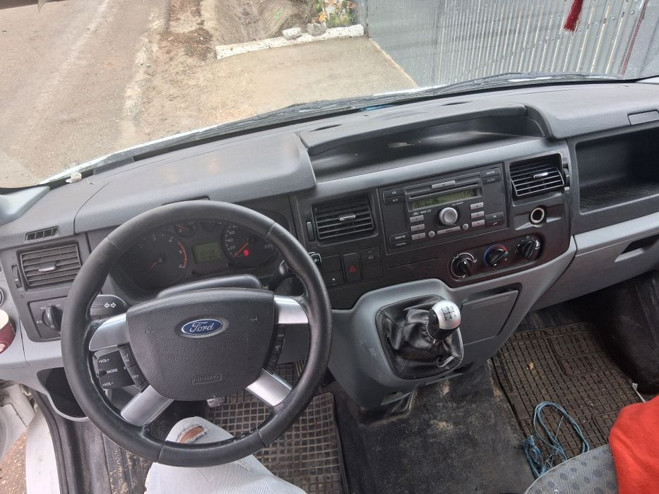 FORD Transit 2009 — imagine 5