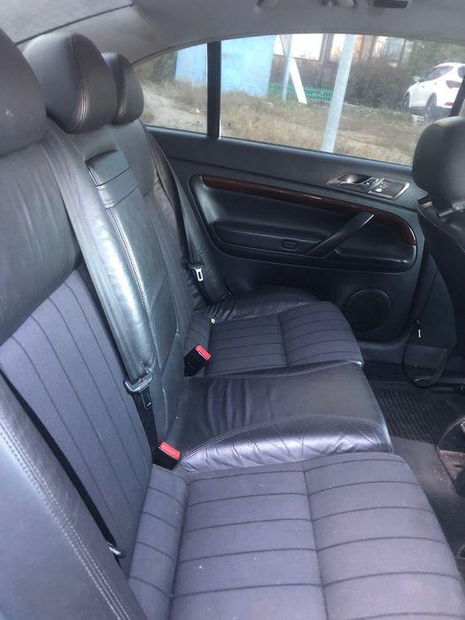 Skoda superb 2007 год 2.8автомат