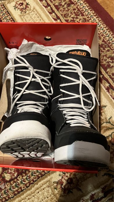 Ботинки для сноуборда ThirtyTwo Lashed 42