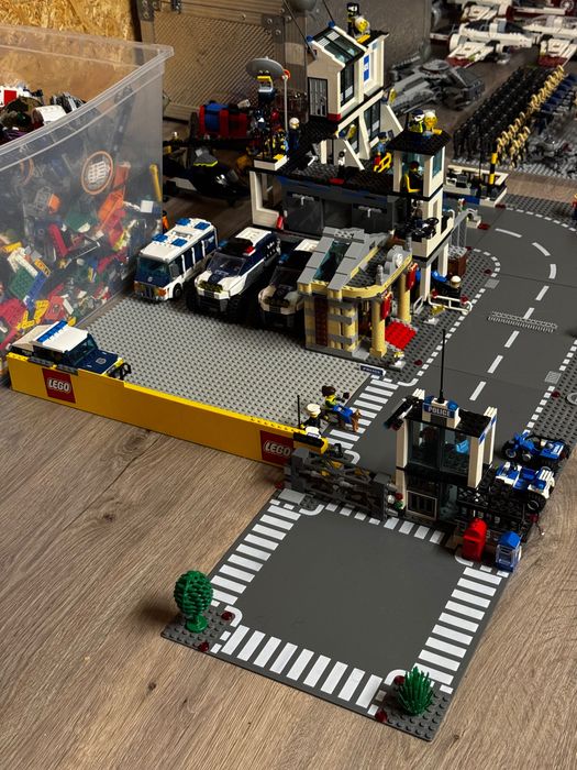 Colecție LEGO City Poliție