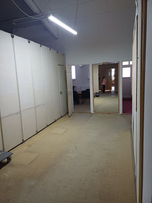 Hală de închiriat - 1000 mp, Sebeș-Alba
