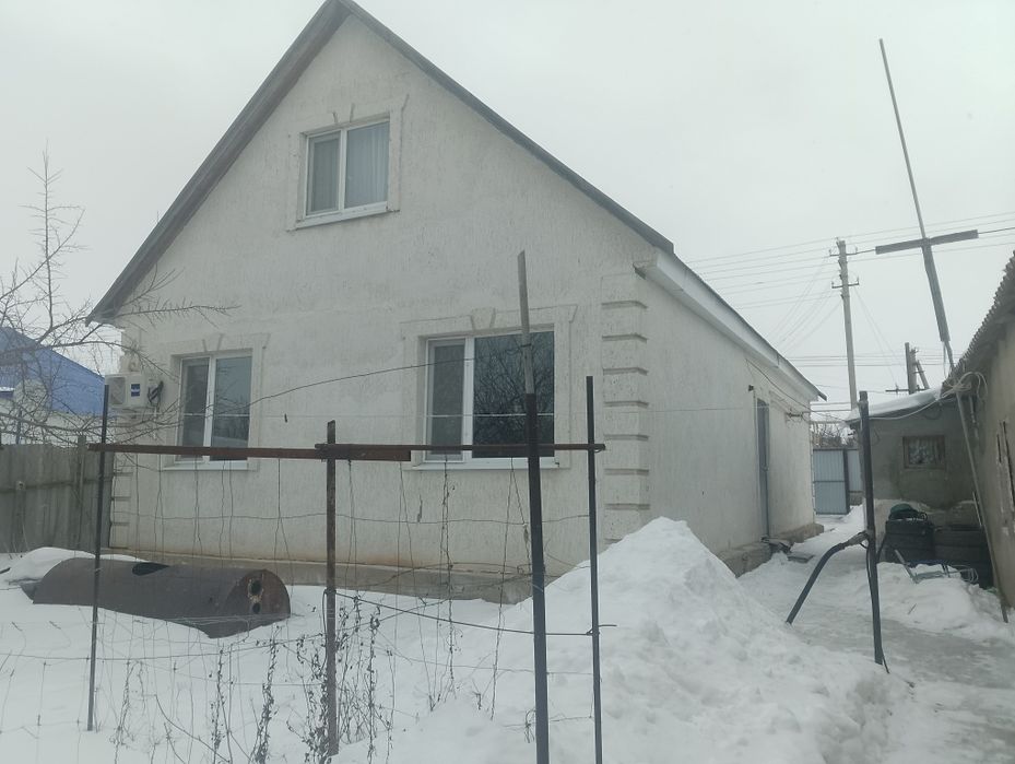 Дом мансардный ..