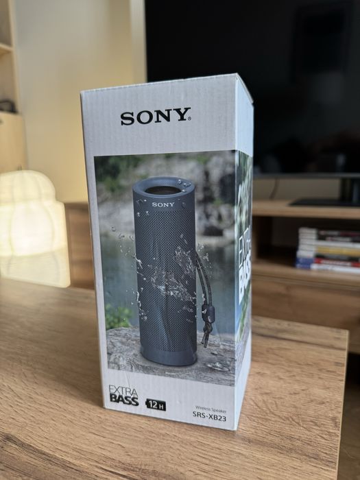 Продаю колонку Sony SRS XB 23