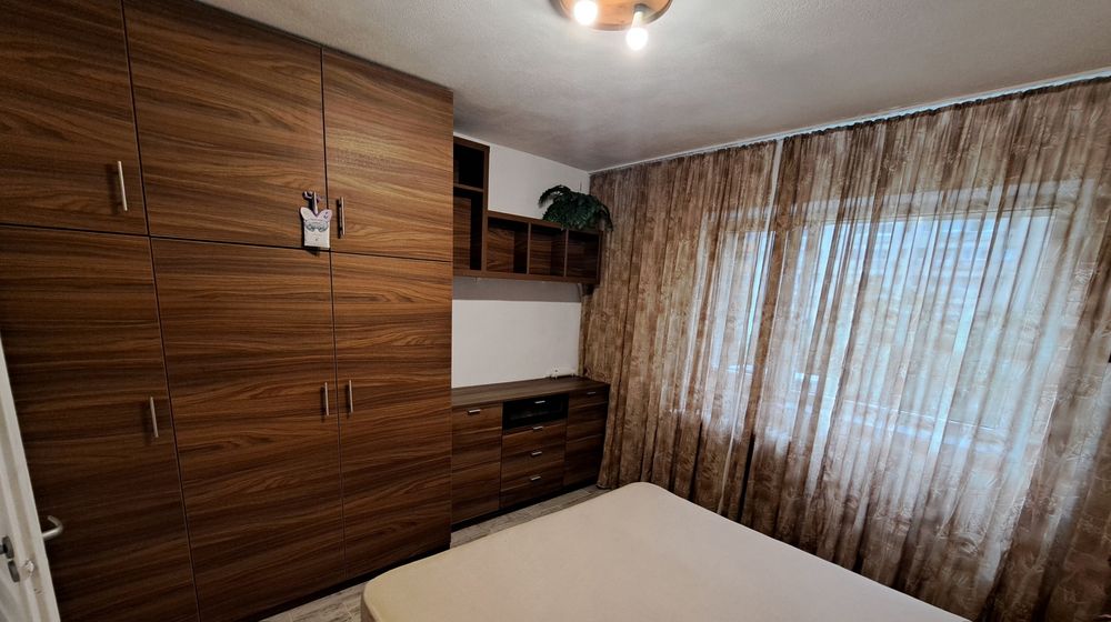 Proprietar,închiriez ap.2 camere zona Rahova,str.Bârca,renovat,aer condiționat,masina spălat,boiler