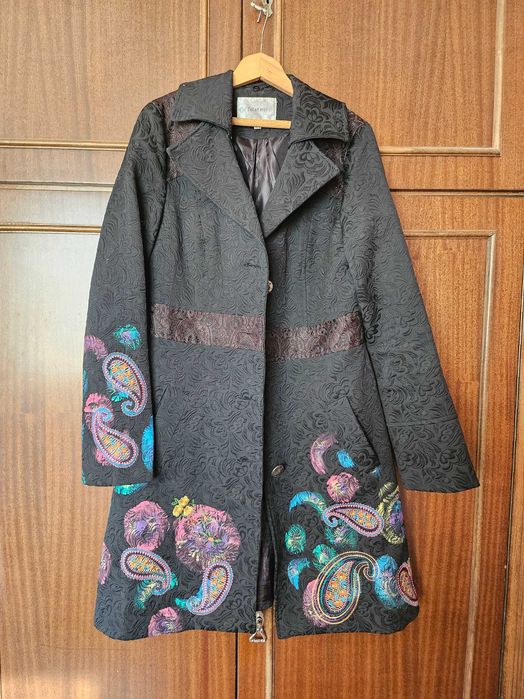 Палто пролет есен.