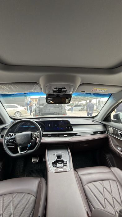 Chery Tiggo 8 Pro 2025 — 3