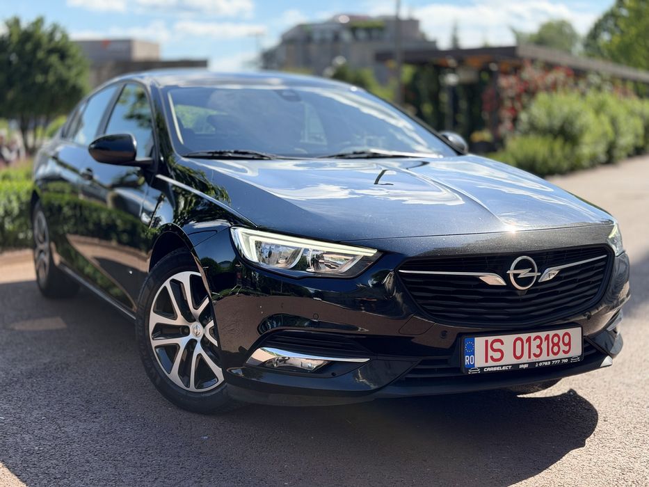 Opel Insignia | 2018 | 1.6 Diesel | 136 CP | Euro 6C