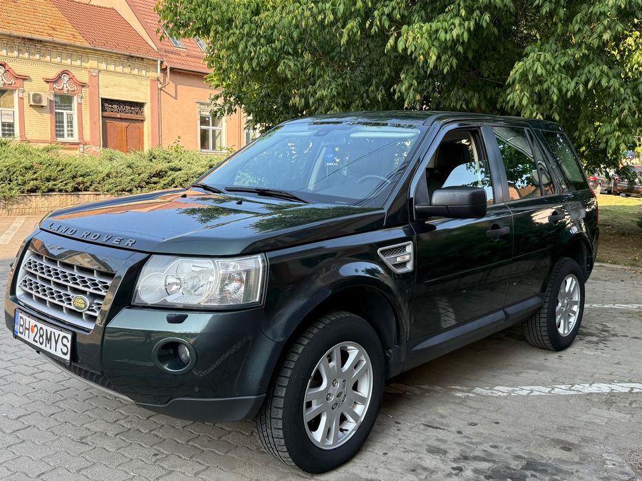 Land ROVER  autoturism