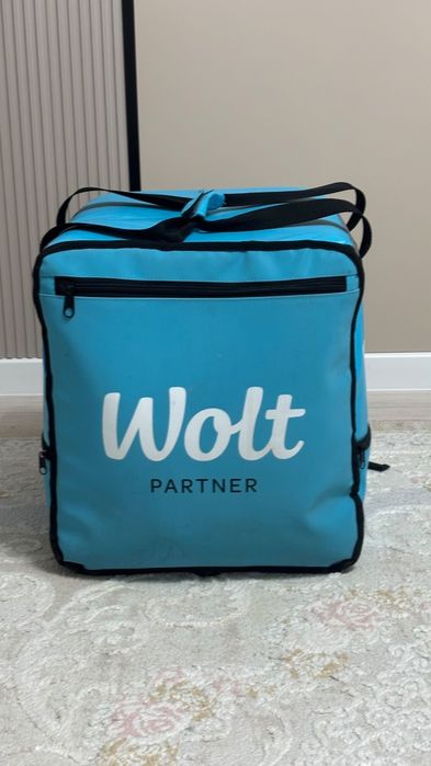 Термокороб от Wolt