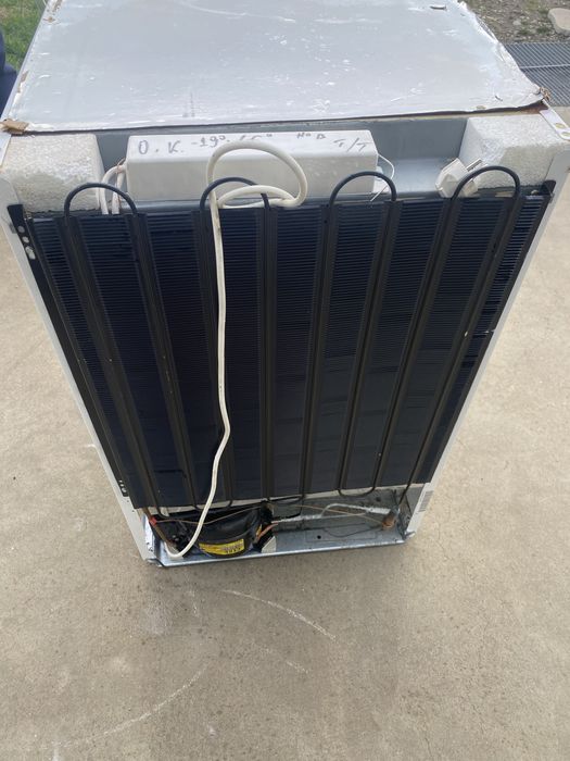 Малък фризер Миеле за вграждане