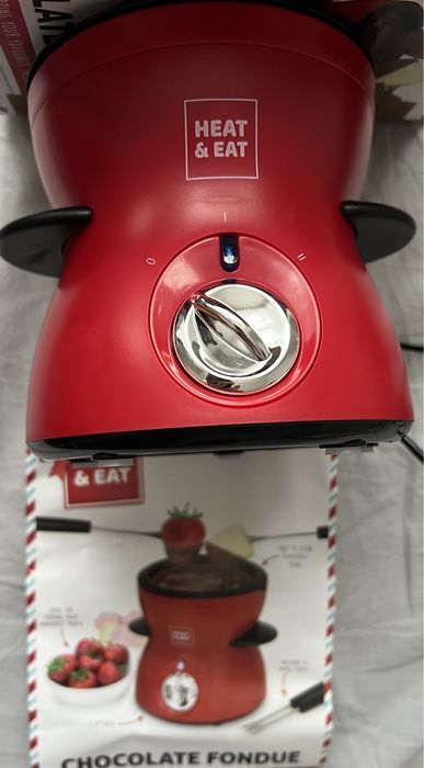 Ciocolate fondue