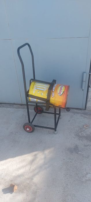 Немецкая тележка