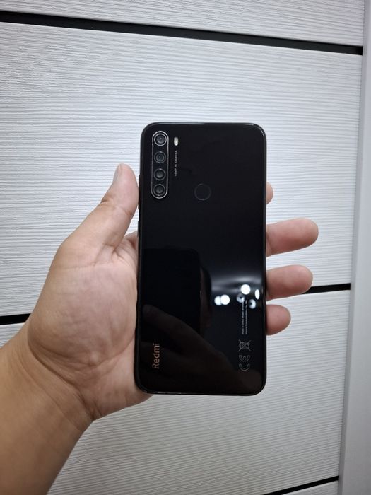 Redmi Note 8 (6/128гб)