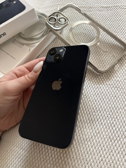 Iphone 13 черен