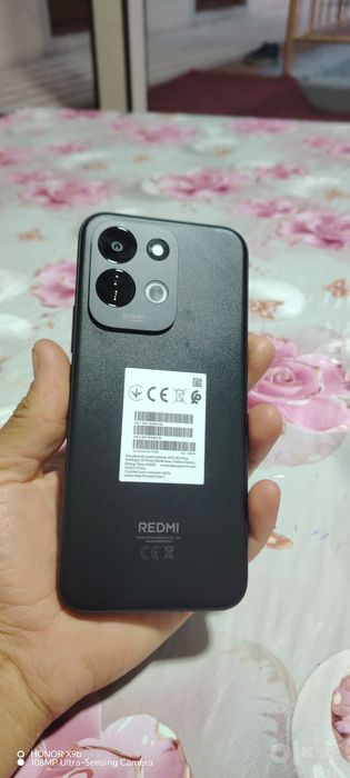 Redmi 17 yangi 8/256 Gb