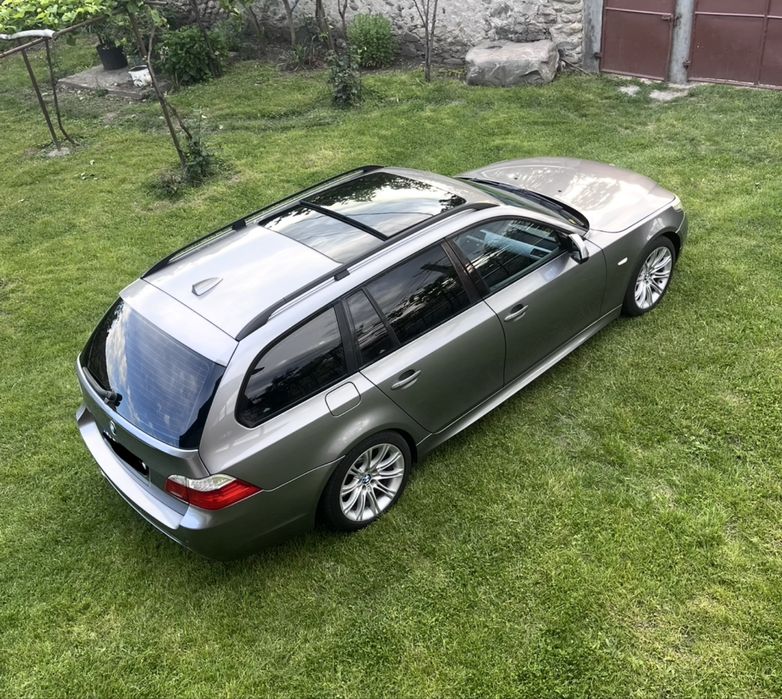 BMW 5 Series 2010 — imagine 2