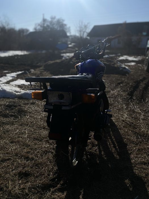 Продам мотоцикл yaqi 200 см2