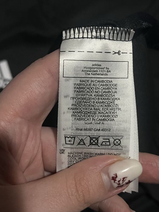 Tricou Addidas pentru barbati XL